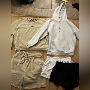 Shein Sweatsuit Bundle